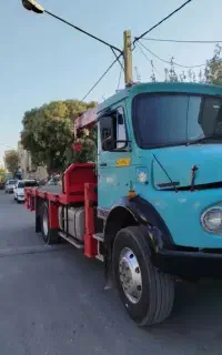 خدمات جرثقیل علی