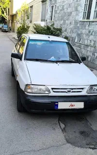 پراید 86