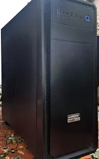 قاب کیس GREEN مدل PARS EVO به همراه جعبه