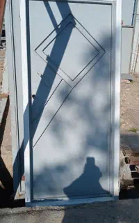 درب وپنجره