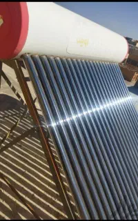 آبگرمکن خورشیدی