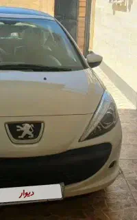 پژو ۲۰۷ پانا tu5p
