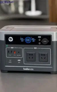 پاور استیشن برق اضطراری