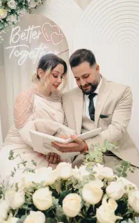 عکاسی و فیلمبرداری تخصصی عقد و بله‌برون