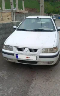 سمند EF7