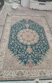 فرش اصیل خاطره کاشان زیر قیمت همه جا فوری