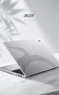 طراحی بسیار زیبا از acer