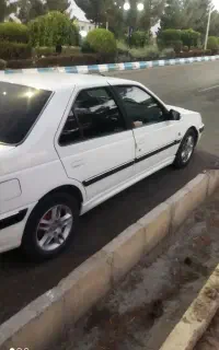 پارس سال 94 سفید