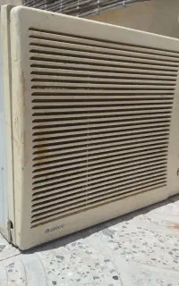کولر گازی ۱۸هزار مدل گری