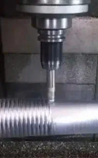 خدمات فرز cnc و ساخت قطعات دقیق مهندسی