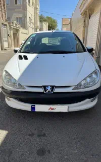 206 مدل۹۶ درحد
