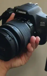 دوربین عکاسی کنون ۲۰۰۰d