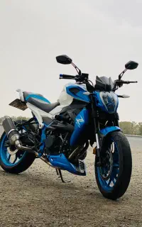 بلنتا z249 - بنلی بلنتا ۳۱۰