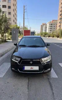 دنا پلاس توربو اتوماتیک مدل 1401