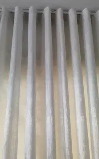 پرده مینی‌مال و زبرا  دو مکانیزه
