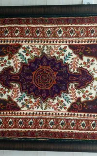 تابلو پته ( رومیزی پته )