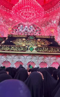 کربلاتعداد محدود برای اربیعن ۶مردادماه