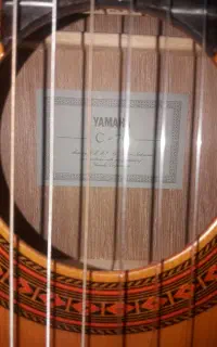 گیتار c70
