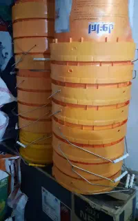 سطل ۲۰لیتری تمییزوشسته شده