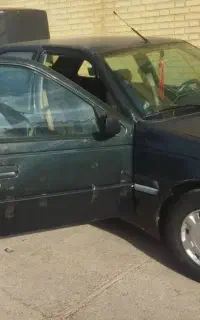 پژو 405-۲۰۰۰..تمام فابریک بدنه