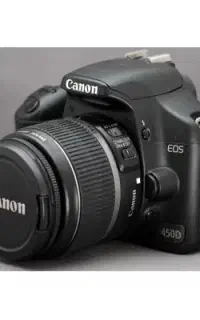 canon EOS450D
