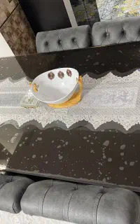 فروش فوری میزنهارخوری شش نفره