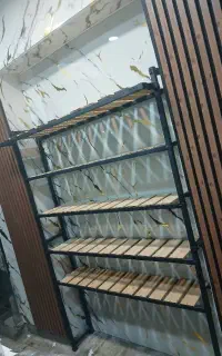تولید کننده انواع رگال طرح دار و ساده