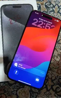 گوشی آیفون 15پرومکس انتن دائمیzaa