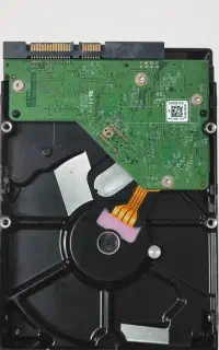 هارد 500GB از برند Western Digital