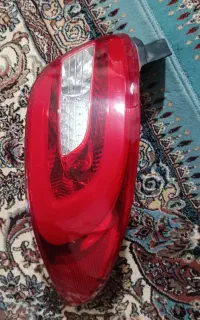 ی نوع چراغ 207سمت چپ