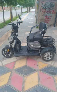فروش سه چرخ برقی