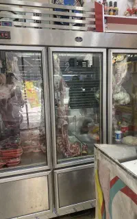 یخچال ایستاده قصابی
