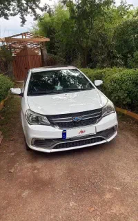 جیلی gc6 اکسلنت