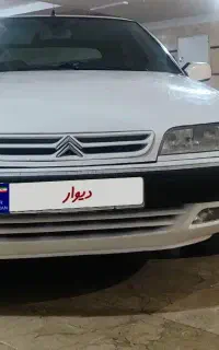 زانتیا 2000 بدون رنگ فنی عالی آگهی شخصی