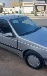 پژو 405 مدل83