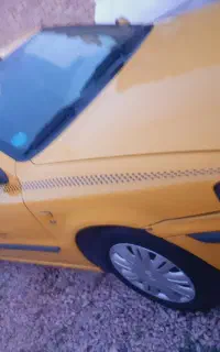 سمند تاکسی مدل 94