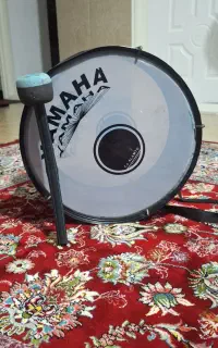 طبل ۴۰ سانتی مناسب تا ۹ سال