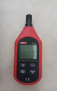 فروش رطوبت سنج UT333 UNI-T در حد نو
