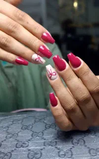 کاشت ناخن با ۵۰ درصد تخفیف