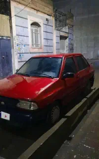 پرایدمدل ۷۷