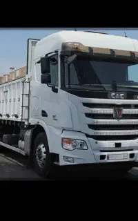 کامیون ۲۶ تن سی اند سی