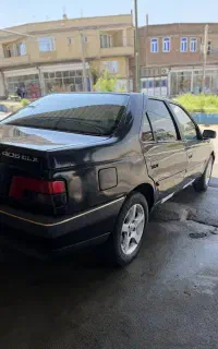 پژو مدل83