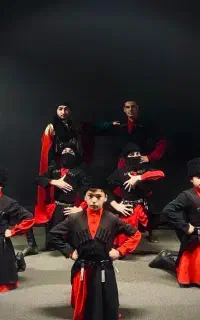 اموزش رقص اذربایجانی
