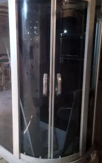 کابین  دوش  حمام