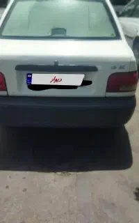 پراید مدل 99