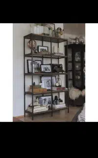 قفسه پنج طبقه