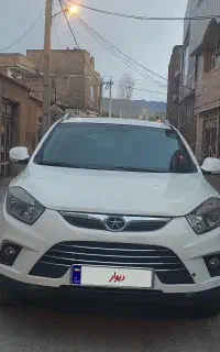 جک S5 مدل ۹۵