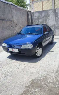 پژوآردی مدل ۸۱