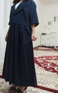 کت دامن شیک
