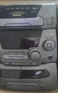 ضبط پاناسونیک